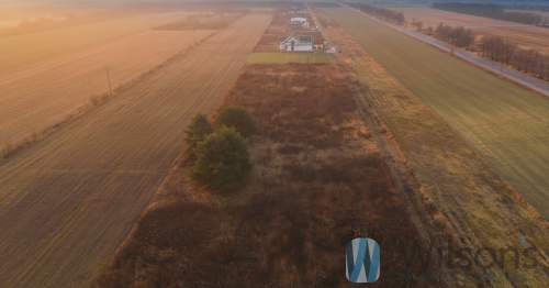 Działki budowlane na sprzedaż