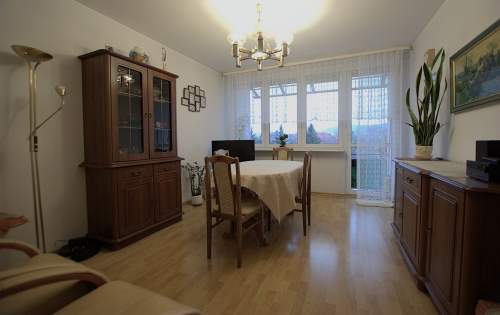Przestronne 4 pokoje w pięknym widokiem na las