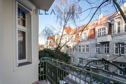 140 m2 w pięknej kamienicy w Dolnym Sopocie