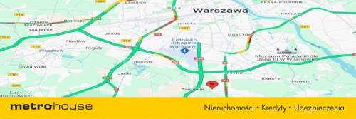 Działka budowlana na sprzedaż, 5917 m2, Warszawa