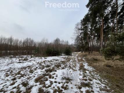 Działka z warunkami zabudowy w Kopaninie