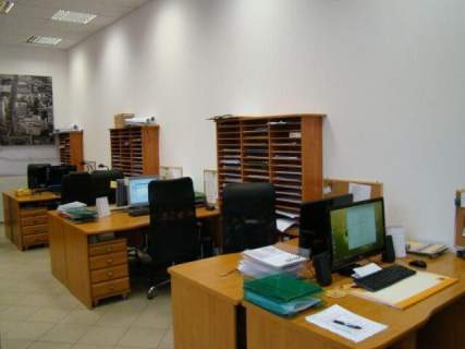 Lokal na ul. Wylotowej