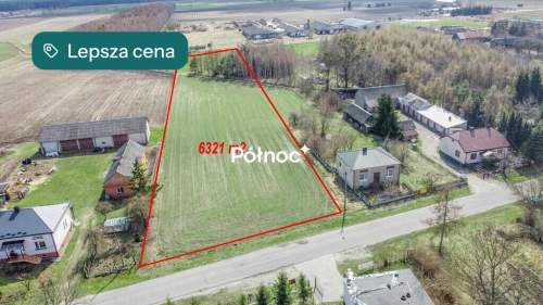 Duża działka rolno - budowlana Żeszczynka
