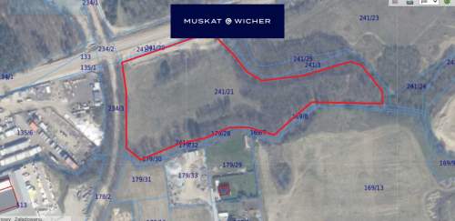 Działka inwestycyjna na sprzedaż, 28000 m2, Gdańsk