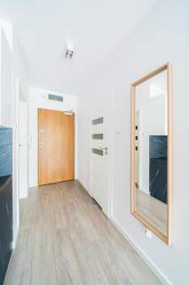 Apartament w sercu portu kołobrzeskiego