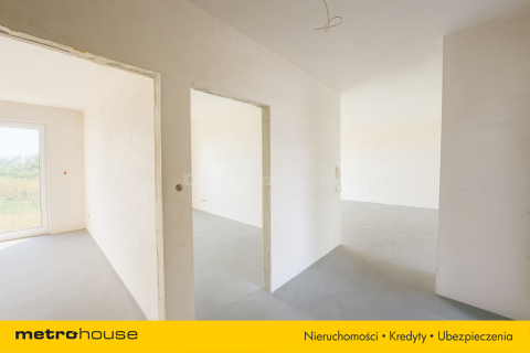 Mieszkanie o pow. 63,21m z ogródkiem w Radzyminie