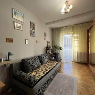 Legnica, ul. Książęca   3 pokoje z balkonem, 57 m 