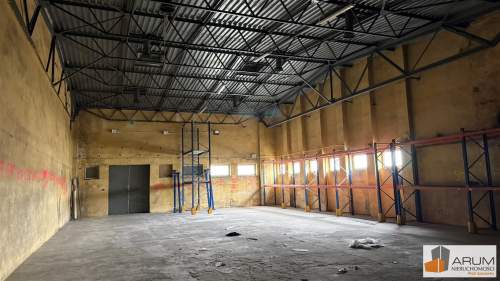Magazyn do wynajęcia, 345 m2, Częstochowa