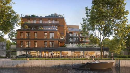 Nowy 3-pokojowy apartament - Gdańsk Śródmieście