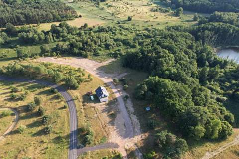 Działka na sprzedaż, 801 m2, Dobra