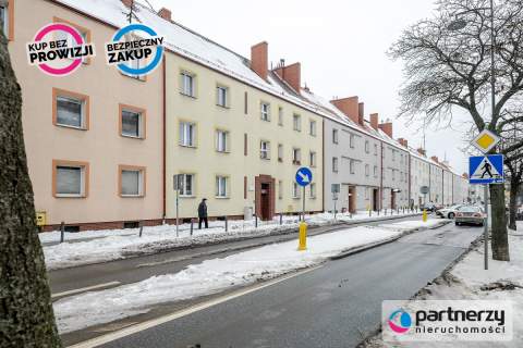 Idealne pod inwestycję 2 pokoje w kamienicy Wr