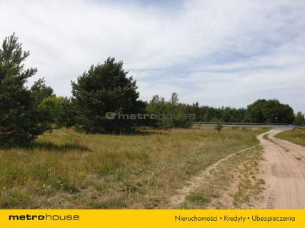 Działka na sprzedaż, 4500 m2, Blinno