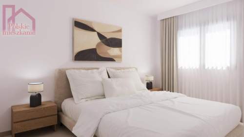 Nowoczesne apartamenty w centrum San Miguel de Salinas Costa...