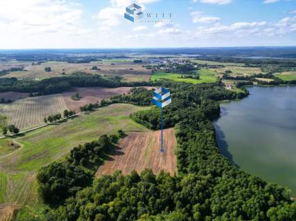 Działka budowlana na sprzedaż, 1374 m2, Ornowo