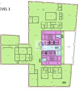 Wola lokal biurowy 1280m2 do wynajęcia