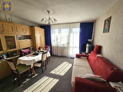 TYLKO U NAS 4 pokoje, 56m2, balkon, piwnica