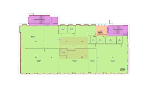 Nieruchomość komercyjna do wynajęcia, 516 m2, Warszawa