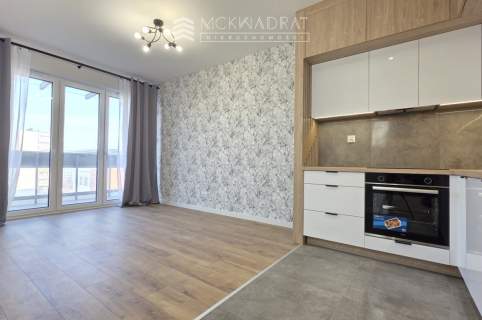 Centrum apartamentowiec 3 pokoje 47 m2, parking