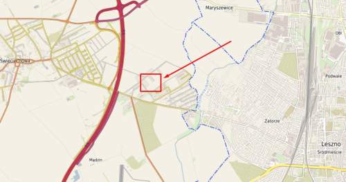 OSTATNIA działka inwestycyjna z MPZP blisko S5 -
