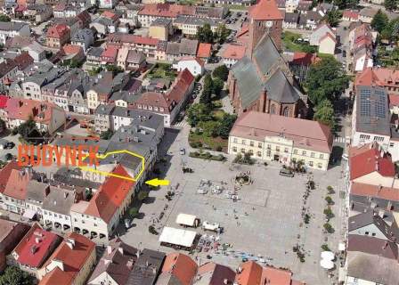Mieszkanie - Darłowo