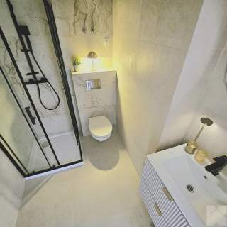 Nowe/osobna garderoba/balkon/top lokalizacja