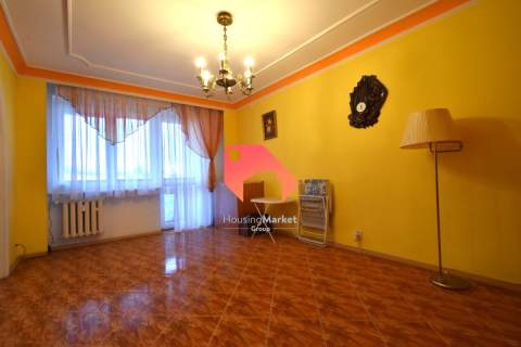 3 POKOJE - 81,6m2 Z LOGGIĄ SZWEDEROWO