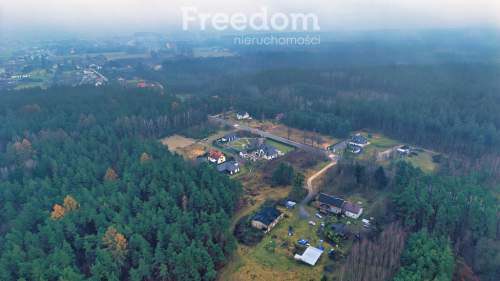 Działki budowlane Jamielnik