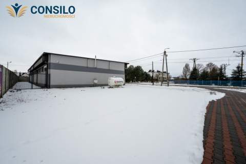Lokal Usługowy 347m2 Żarnowiec - obok Wolbromia