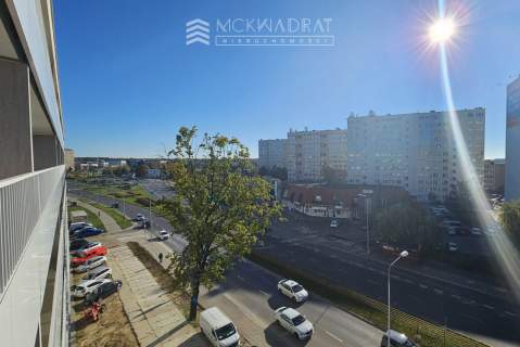 Centrum apartamentowiec 2 pokoje 37 m2, parking