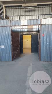 Lekka produkcja/ magazyn/ 182m2/ogrzewanie/parking