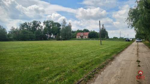 Działka budowlana 3000 m2, Bielsk Podlaski