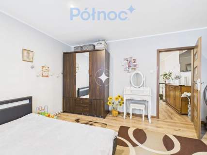2 mieszkania w 1 parter centrum Ełku