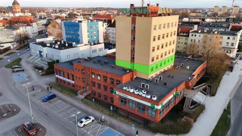 Lokal użytkowy - Koszalin