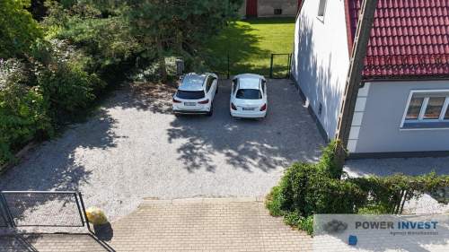Dom 400m od jeziora   po kapitalnym remoncie