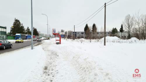 Działka inwestycyjna 0,7 ha. ul. Elewatorska