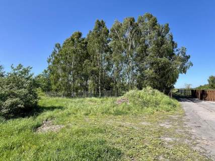 Działka na sprzedaż, 2228 m2, Stary Borek
