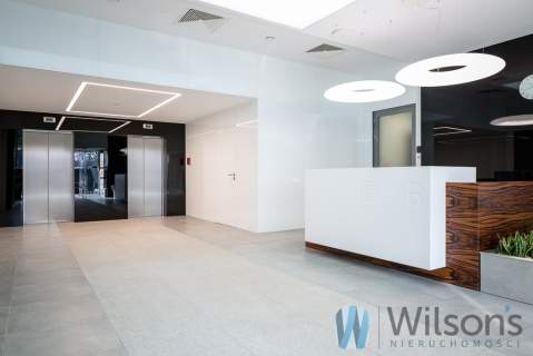 Całe piętra we Flanders Business Park Włochy