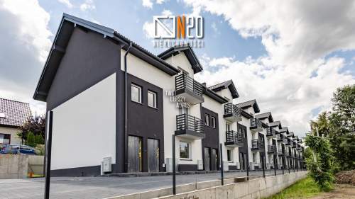 Wykończone mieszkanie 117 m2 w Wieliczce 3 pok.
