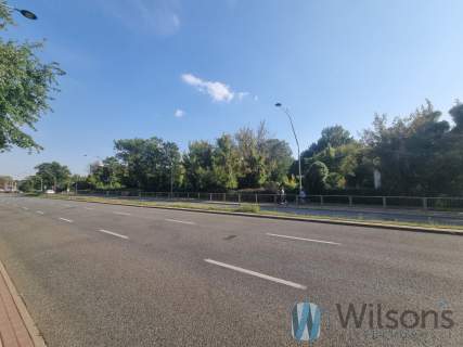 Działka inwestycyjna Warszawa Mokotów