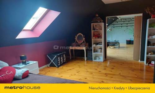 Energooszczędny dom przy lesie koło Nowego Tomyśla