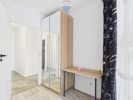 2-pokojowe mieszkanie, Gdańsk Murapol Portovo