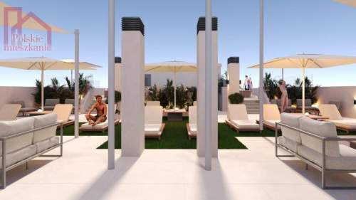 Nowoczesne apartamenty w centrum San Miguel de Salinas Costa...