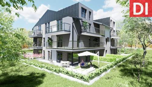 4-POKOJOWY APARTAMENT Z ANTRESOLĄ-BUKÓWKA