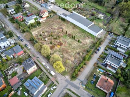 Działka na sprzedaż 4984 m2 Piła Koszyce