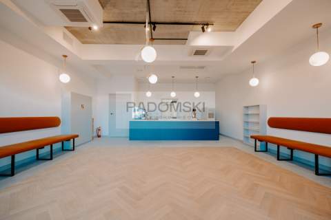 Lokal gastronomiczny - Gdańsk Słoneczna Morena