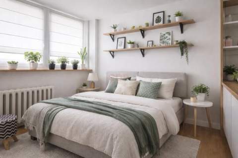 2 pokoje 50,2 m2 balkon do remontu Muchobór Mały