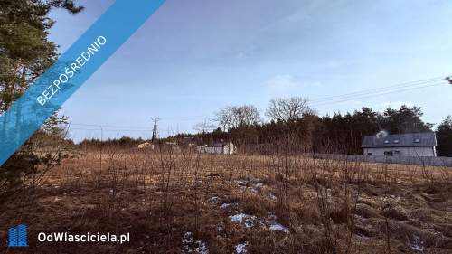 Działka budowlana Rosocha-Kolonia