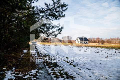 Twoje miejsce na dom   płaska, prostokątna działka