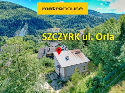 Budynek pensjonatowy w idealnym miejscu w Szczyrku
