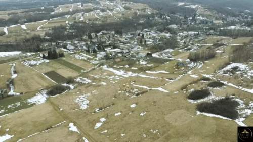 2,5ha w Draganowej z warunkami zabudowy.